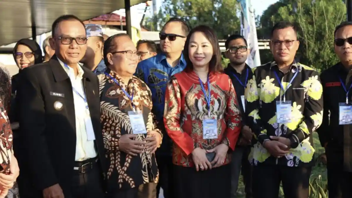 Darmansyah Husein Sebut Penerbangan Singapura-Belitung Harus ...
