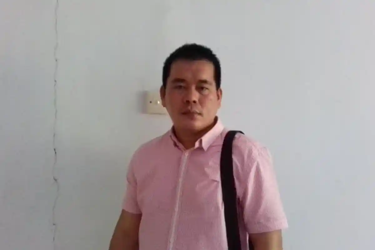 Tokoh Pemuda Ini Harap KNPI Luwu Utara Tidak Dipimpin PNS, Ini Alasannya