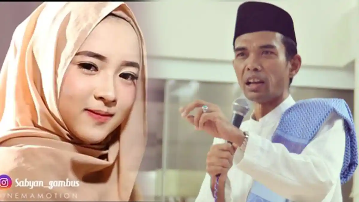 Ustaz Abdul Somad Dikirimi Video Nissa Sabyan, Begini Komentarnya Soal Suara Perempuan Itu Aurat