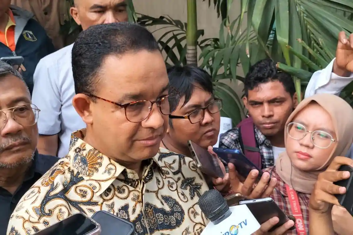 Posisi Buncit di Survei LSI Denny JA, Anies Baswedan Lebih Percaya Pernyataan Waketum PKB