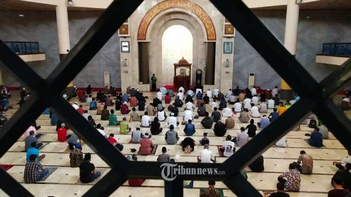 Naskah Khutbah Sholat Hari Ini Jumat 7 Februari 2025