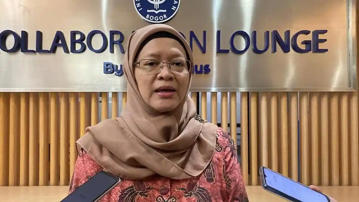 IPB University Bentuk 3 Tim Pasca Tewasnya Mahasiswi S2 Saat Lakukan Penelitian, Ini Tugasnya