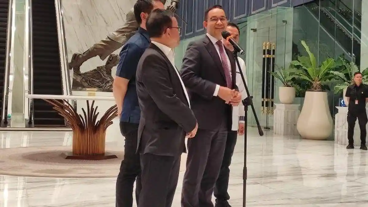 ANIES Diprediksi Pasti Maju Pilkada Jakarta, Didukung Penuh Partai Nasdem: Ya, Prioritas Mas Anies