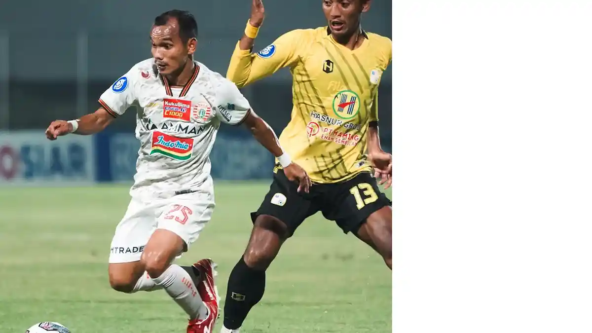 Siaran Langsung dan Live Streaming Indosiar Persikabo vs Persija di Liga 1 Malam Ini, Ciro vs Simic