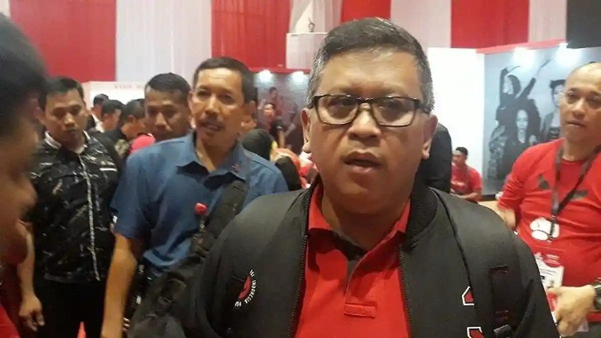 Ditangkap KPK, Wahyu Setiawan Bilang Begini soal Terima Suap dari Sekjen PDIP Hasto Kristiyanto