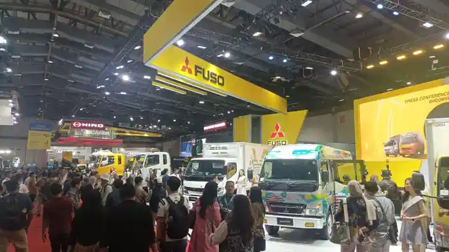Gaikindo: Pameran GIICOMVEC 2024 Jadi Solusi Semua Kebutuhan Kendaraan Komersial