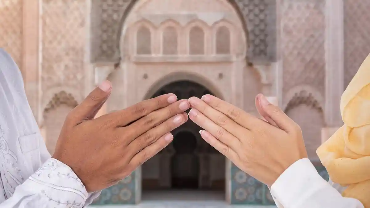 5 Contoh Teks MC Acara Halal Bihalal Lengkap Untuk Sekolah, Keluarga, Kantor hingga RT