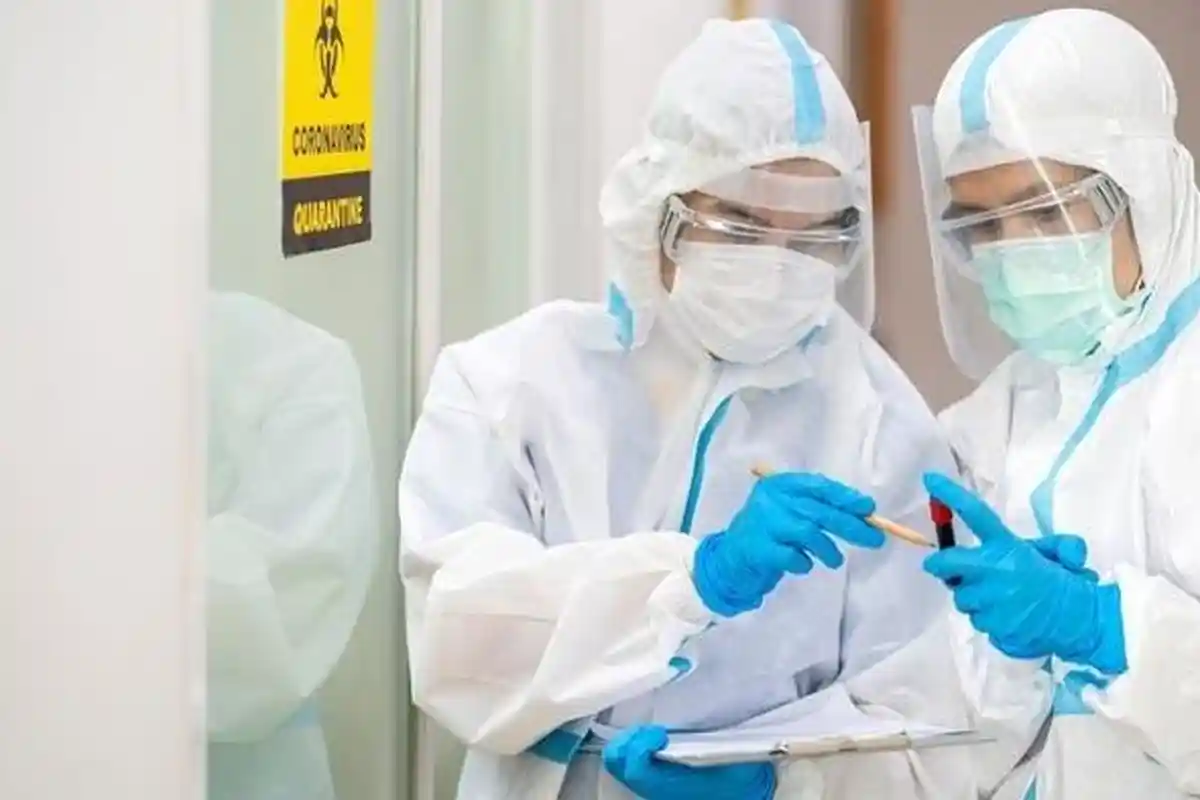 Begini Sistem Penilaian Ujian Kompetensi PPPK Tenaga Kesehatan 2022,Materi Ujian dan Bobot Nilai SKD