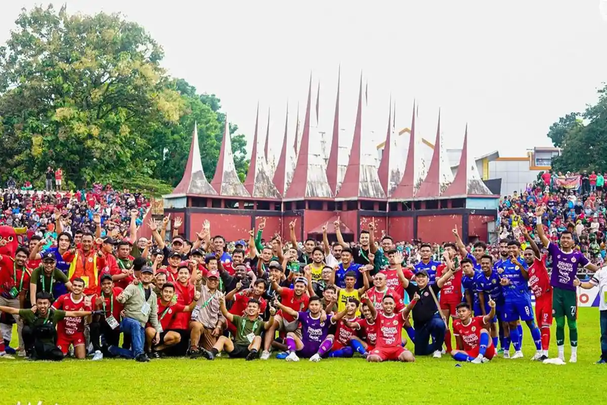 Persiraja Punya Nilai Pasar Terendah di Babak Semifinal Liga 2 2023/2024