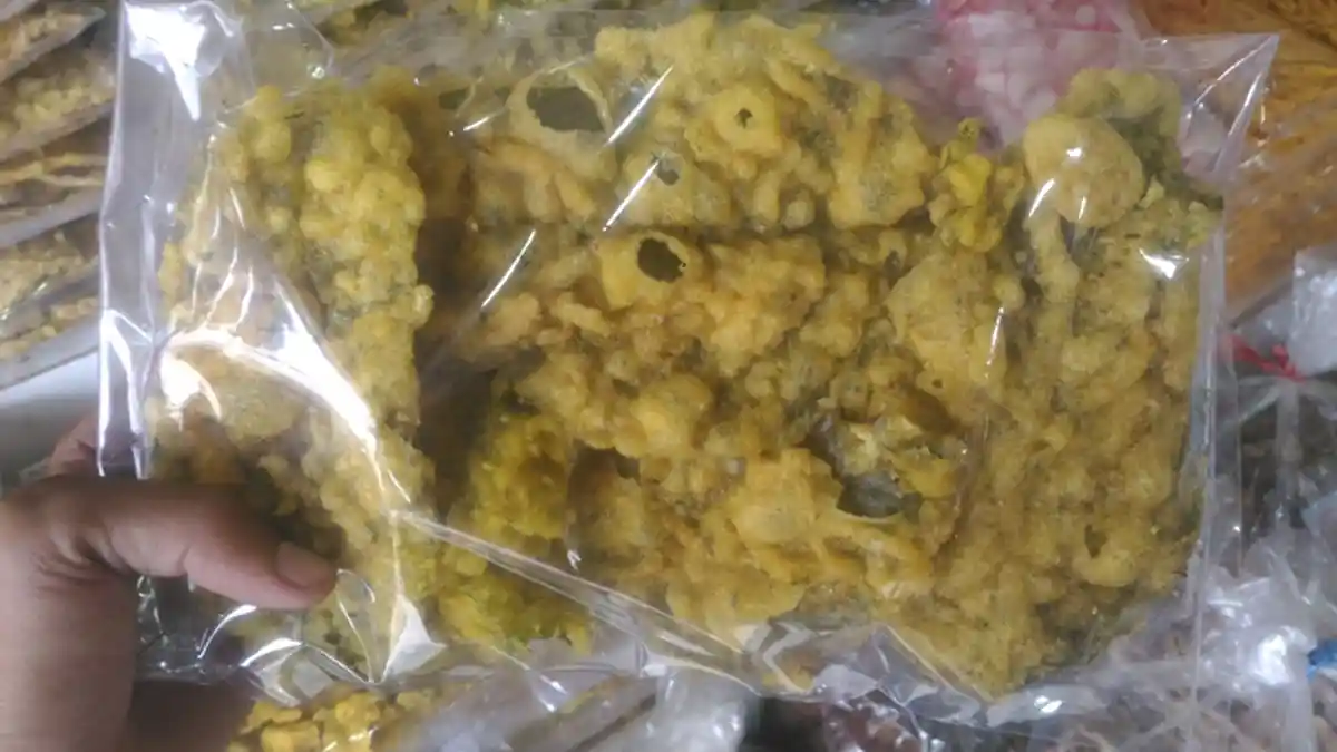 Oleh-oleh Dari Puncak, Bayam Goreng Paling Banyak Dicari Wisatawan
