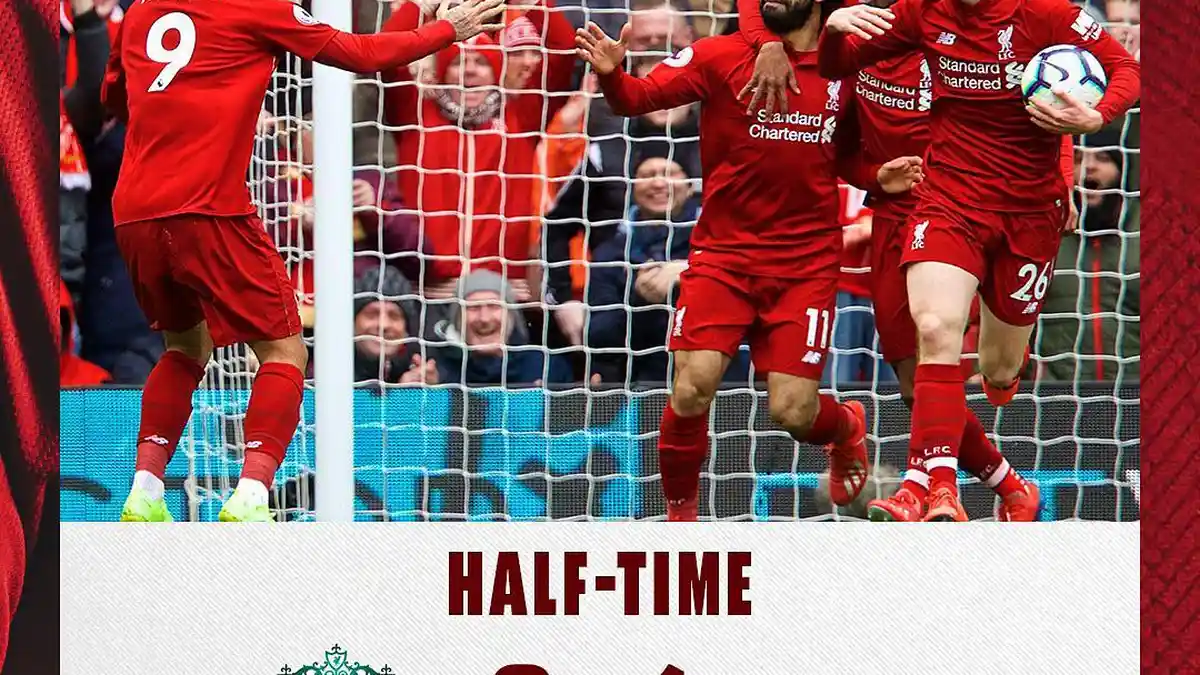 SIARAN LANGSUNG Liverpool vs Burnley, Pasukan Jurgen Klopp Lebih Unggul di 5 Pertemuan Terakhir