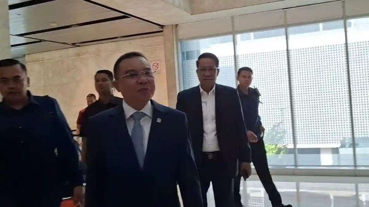 Rapat Paripurna Pengesahan RUU Pilkada Digelar Pukul 09.30 WIB Pagi Ini, Dipimpin Sufmi Dasco Ahmad