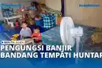 VIDEO - Pengungsi di Lhokseumawe Mulai Tempati Huntara, Tak Ada Lagi di Tenda Darurat