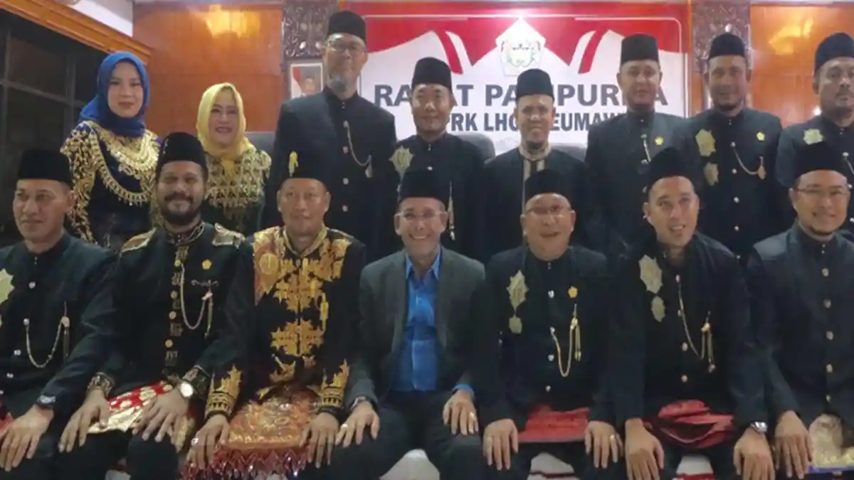 Panitia Anggaran DPRK Lhokseumawe Ditetapkan, Ini Nama dan Tugas-tugasnya