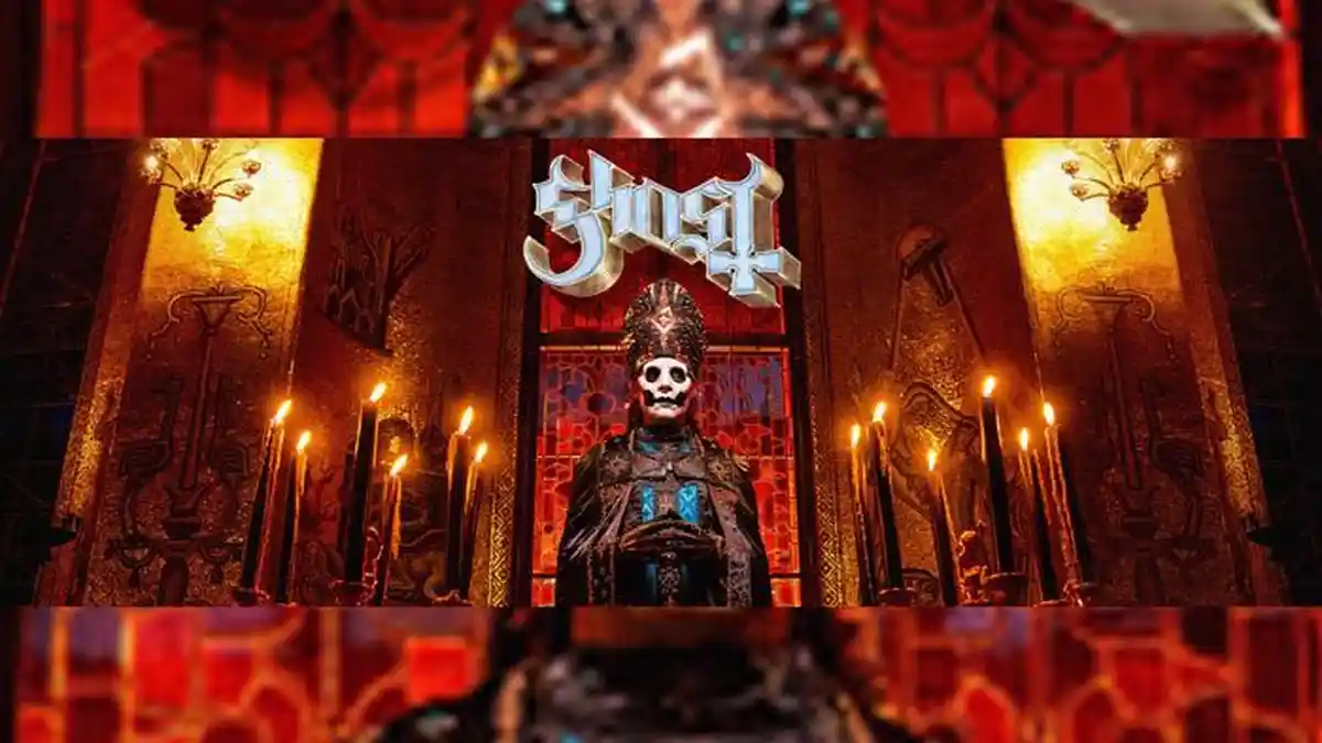 Chord Gitar dan Lirik Lagu Call Me Little Sunshine - Ghost