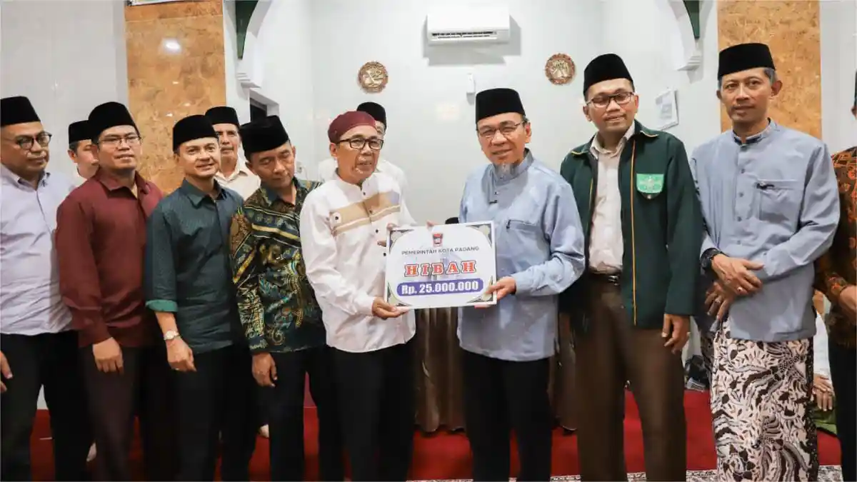 Pemko Padang Perkuat Program BPJS Gratis hingga Smart Surau, Pastikan Warga Dapat Layanan Kesehatan