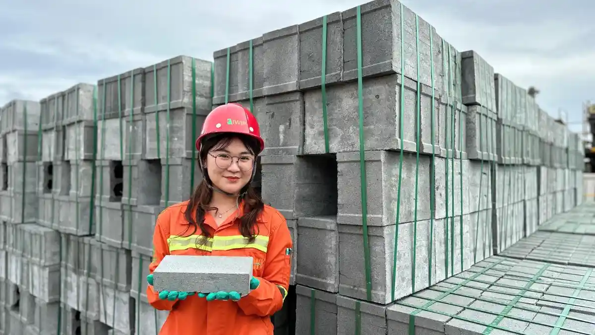 IWIP Kelola Debu Secara Terukur untuk Jaga Kualitas Lingkungan