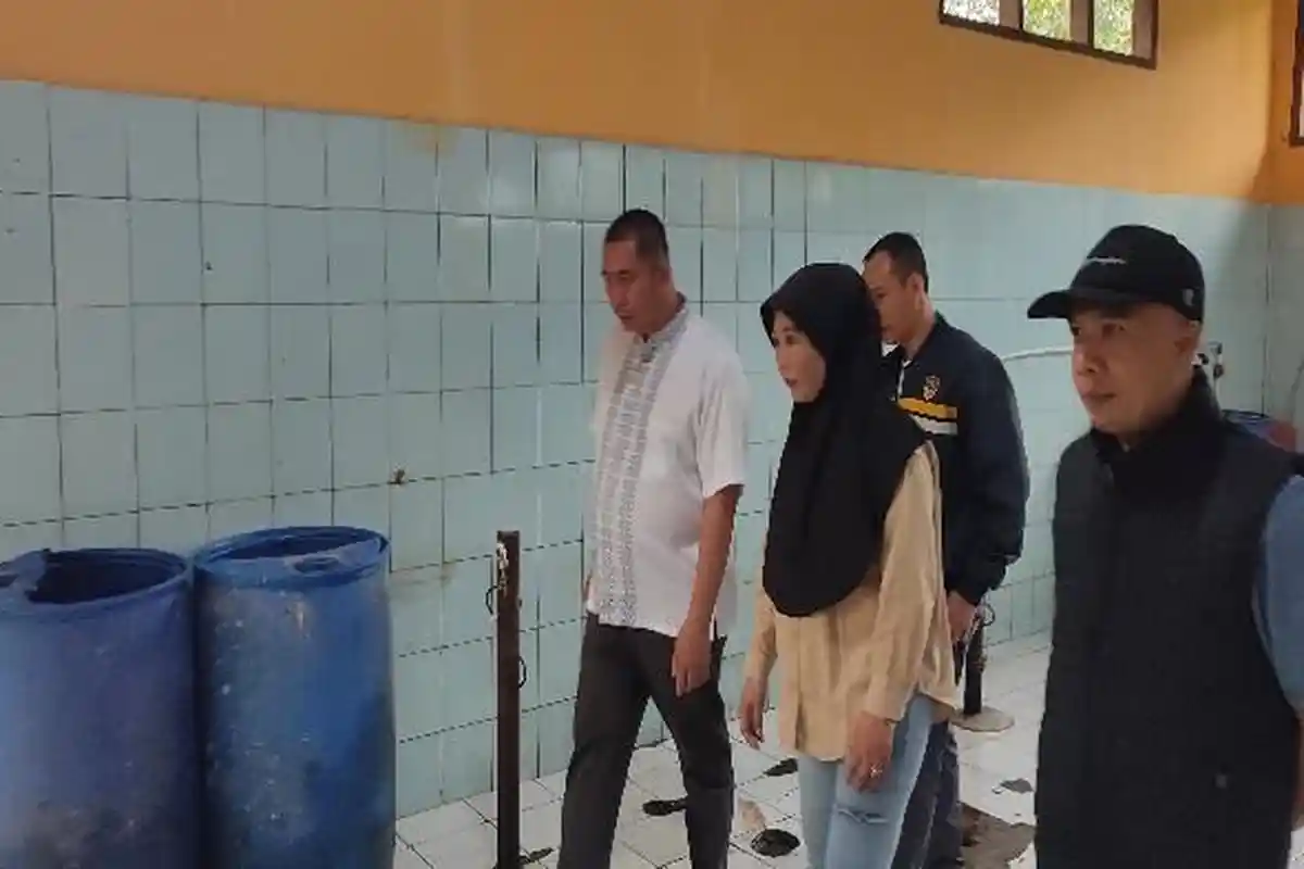 Walikota Pagar Alam Kaget Temukan RPH Tak Berfungsi Maksimal, Minta Jadi Sumber PAD