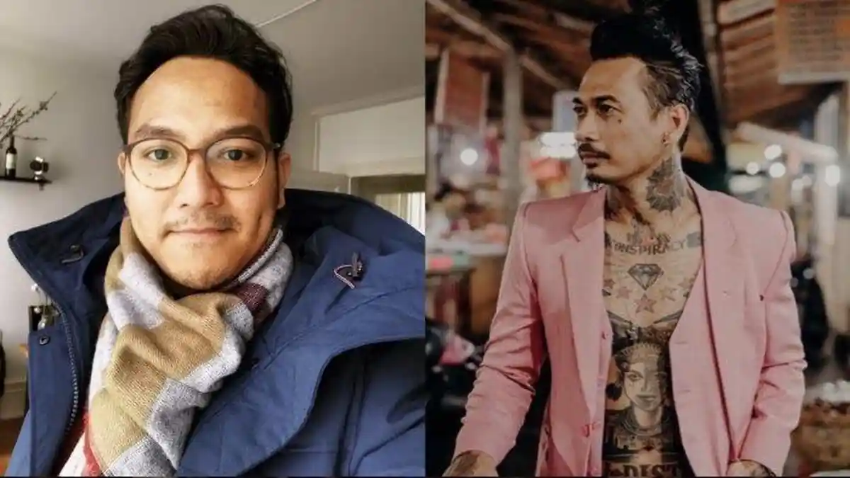 Tak Terima Disebut Belepotan di Kompas TV, Jerinx Ancam Youtuber Ini: Jangan Pikir Dirimu Aman