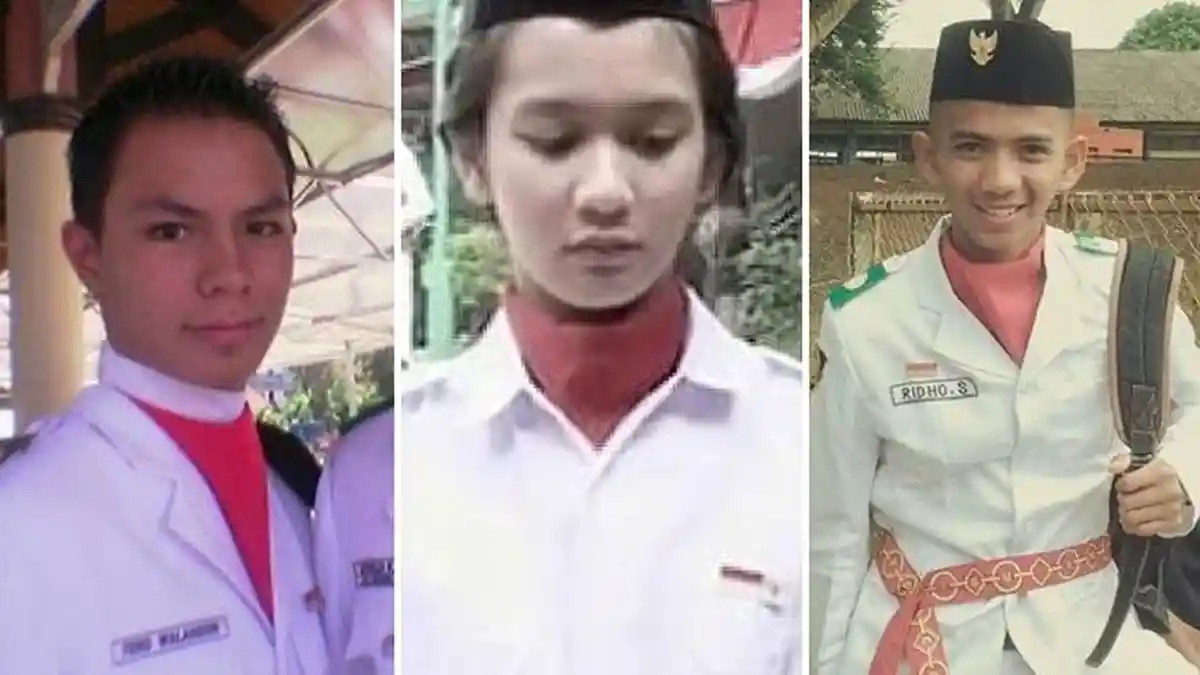 8 Artis Indonesia Pernah Menjadi Anggota Paskibra HUT RI, Dea Imut hingga Fero Walandouw