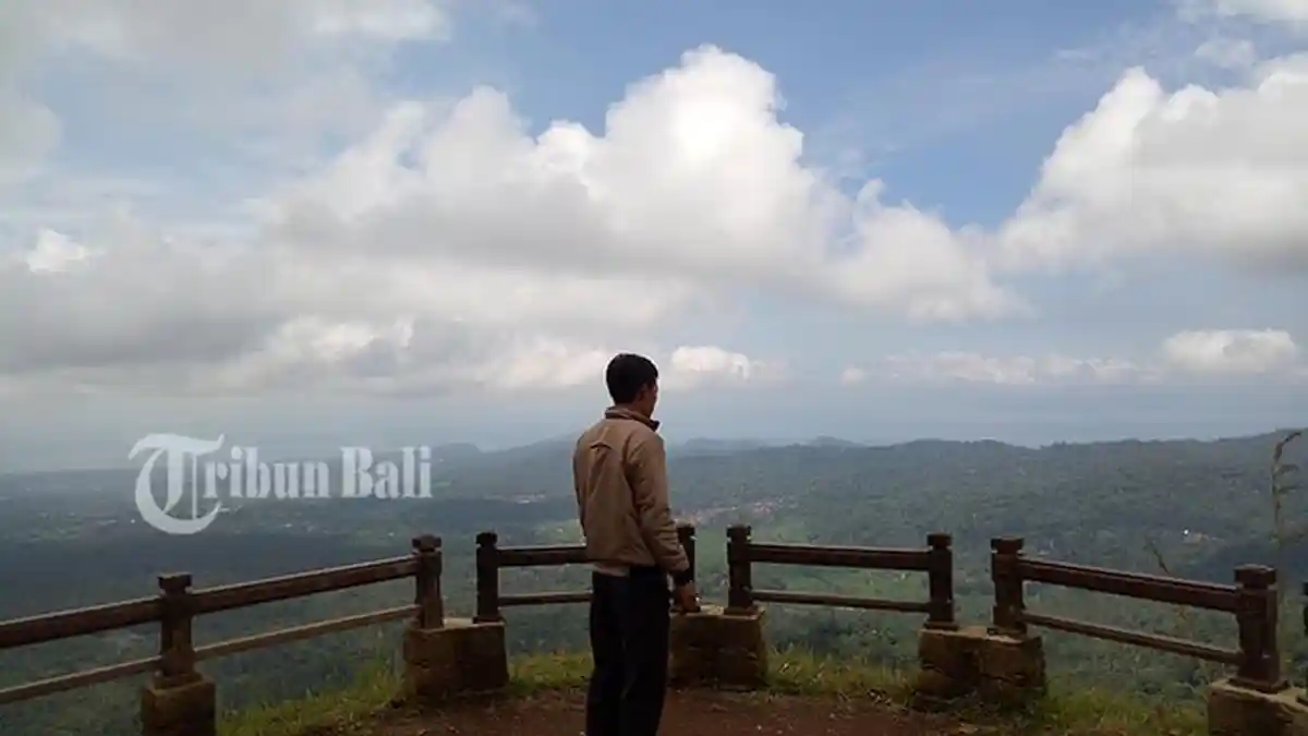 Liburan Tahun Baru 2020 di Bali, 9 Wisata Bukit Ini Bisa Jadi Pilihan, Ada Bukit Surga