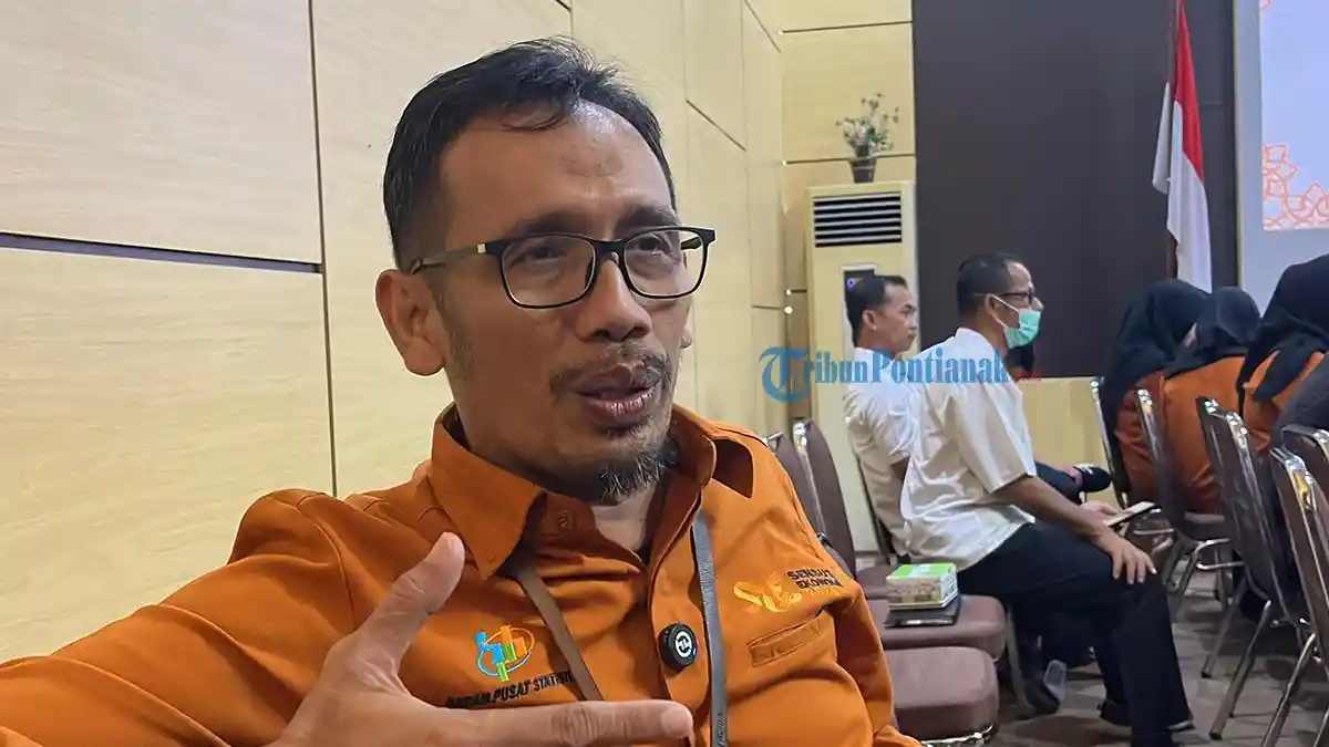 Masyarakat Sambas Ternyata Gemar Habiskan Uang dengan Cara Ini, BPS Beberkan Hasil Survei