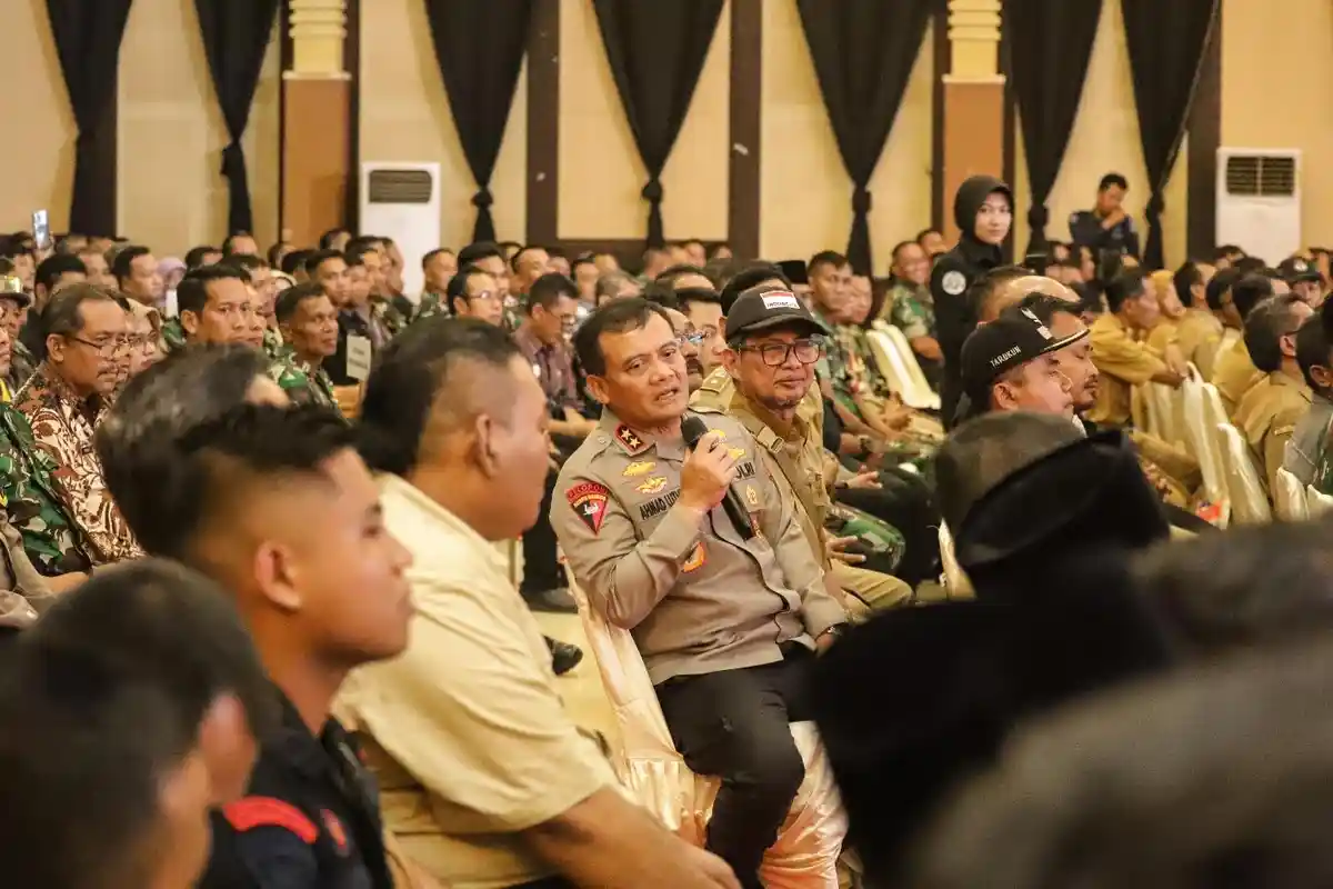 Kapolda Singgung soal Pemimpin Jateng di Pilkada Mendatang, Putra Terbaik