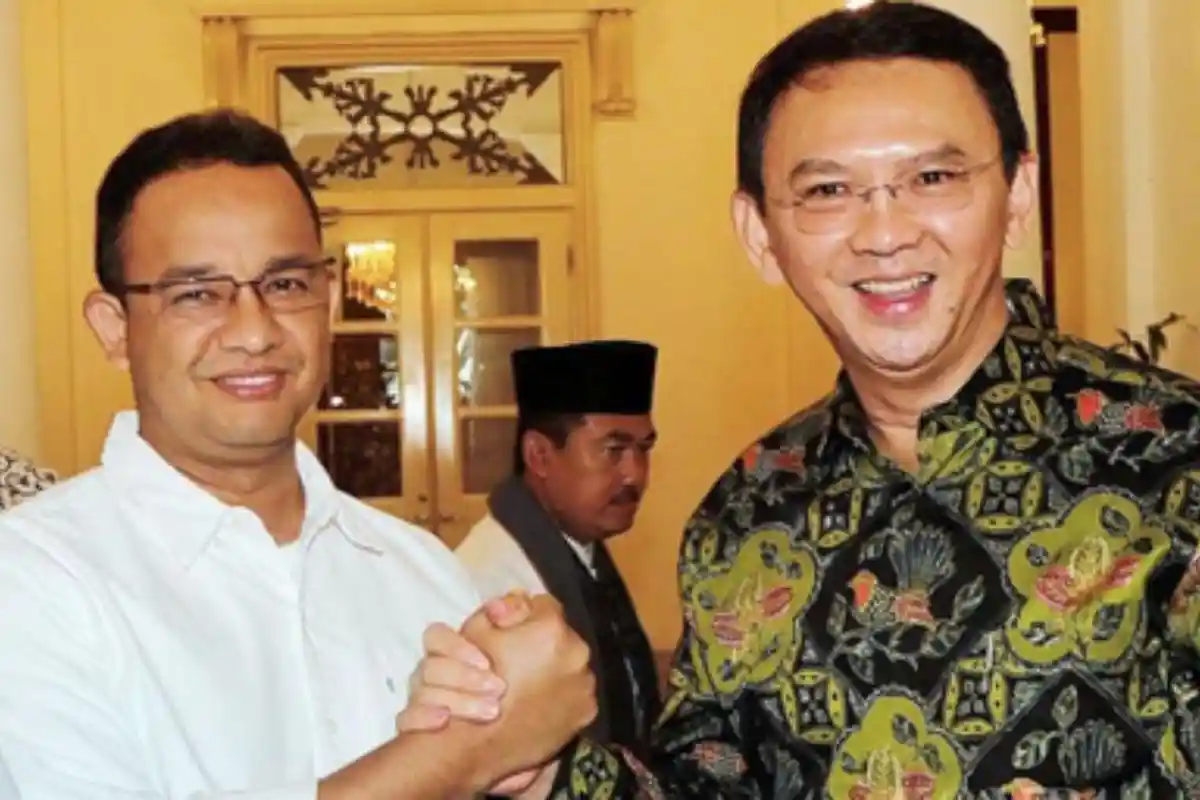 Memanas Pilkada Jakarta: Demokrat Respons Duet Ridwan-Sohibul, Nasib Anies - Ahok?