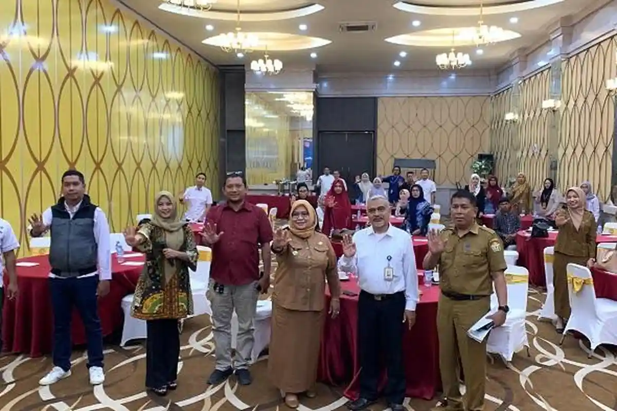 Angka Stunting di Buton, Busel, Buteng Masih Tinggi, BKKBN Sultra Gencarkan Kampanye Masalah Gizi