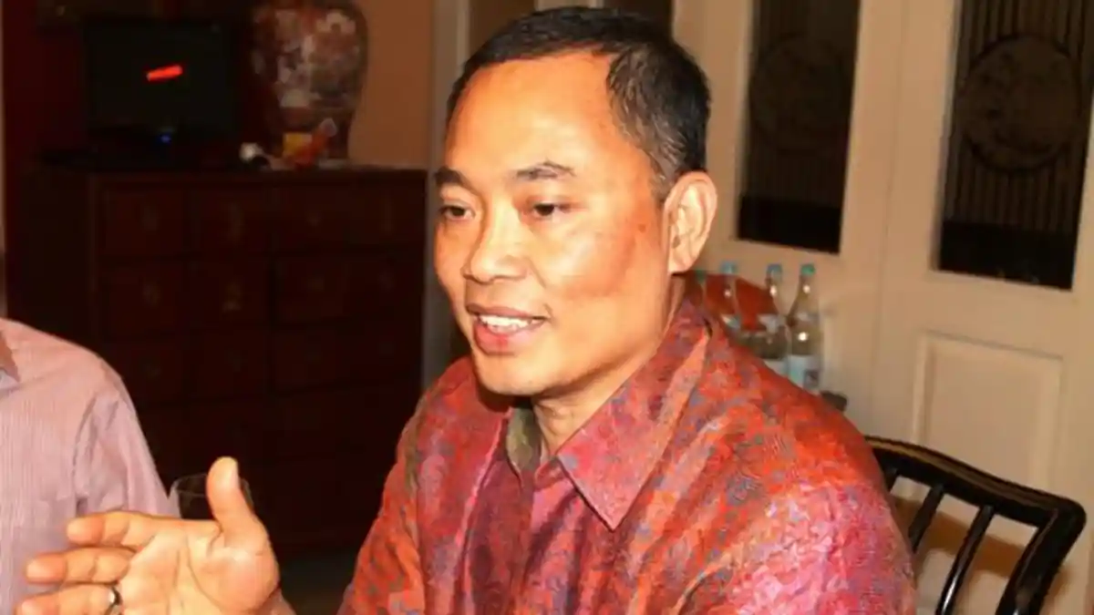 Asep Sulaiman Kariernya Memang Cemerlang! Dialah Pemilik Rumah Korban Penyanderaan