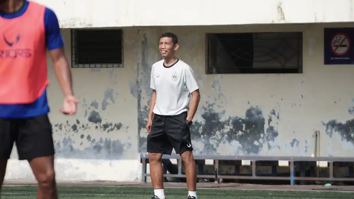 Kembali Rekrut Mantan Pemain, PSIS Semarang Kini Tunjuk Muhammad Ridwan Jadi Analis Tim Senior
