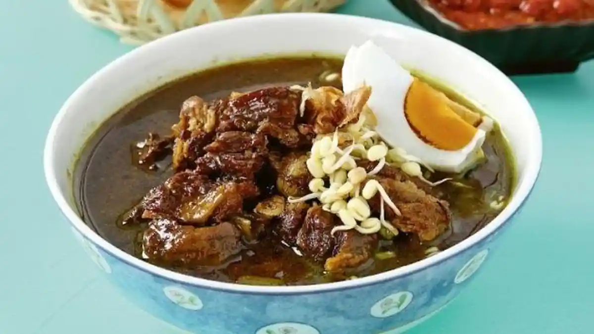 Resep Rawon Daging, Cita Rasa yang Khas dan Begitu Lezat Bikin Momen Buka Puasa Jadi Istimewa