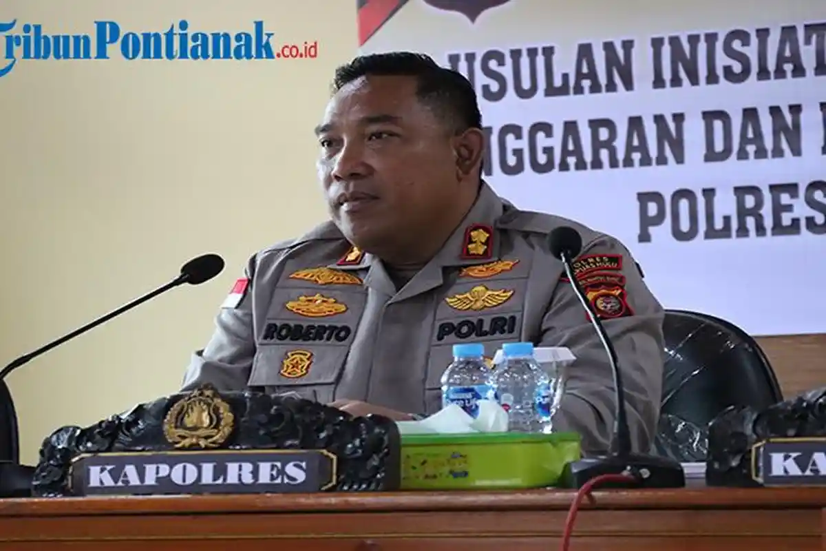 Makan Korban Jiwa, Polres Kapuas Hulu Proses Hukum Pemilik PETI di Hulu Gurung