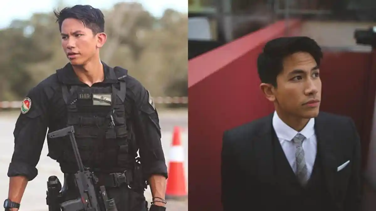 Viral Prince Mateen Sosok Baru Idola Netizen, Ini Biodata Anak Sultan Brunei, IG Banyak Dicari