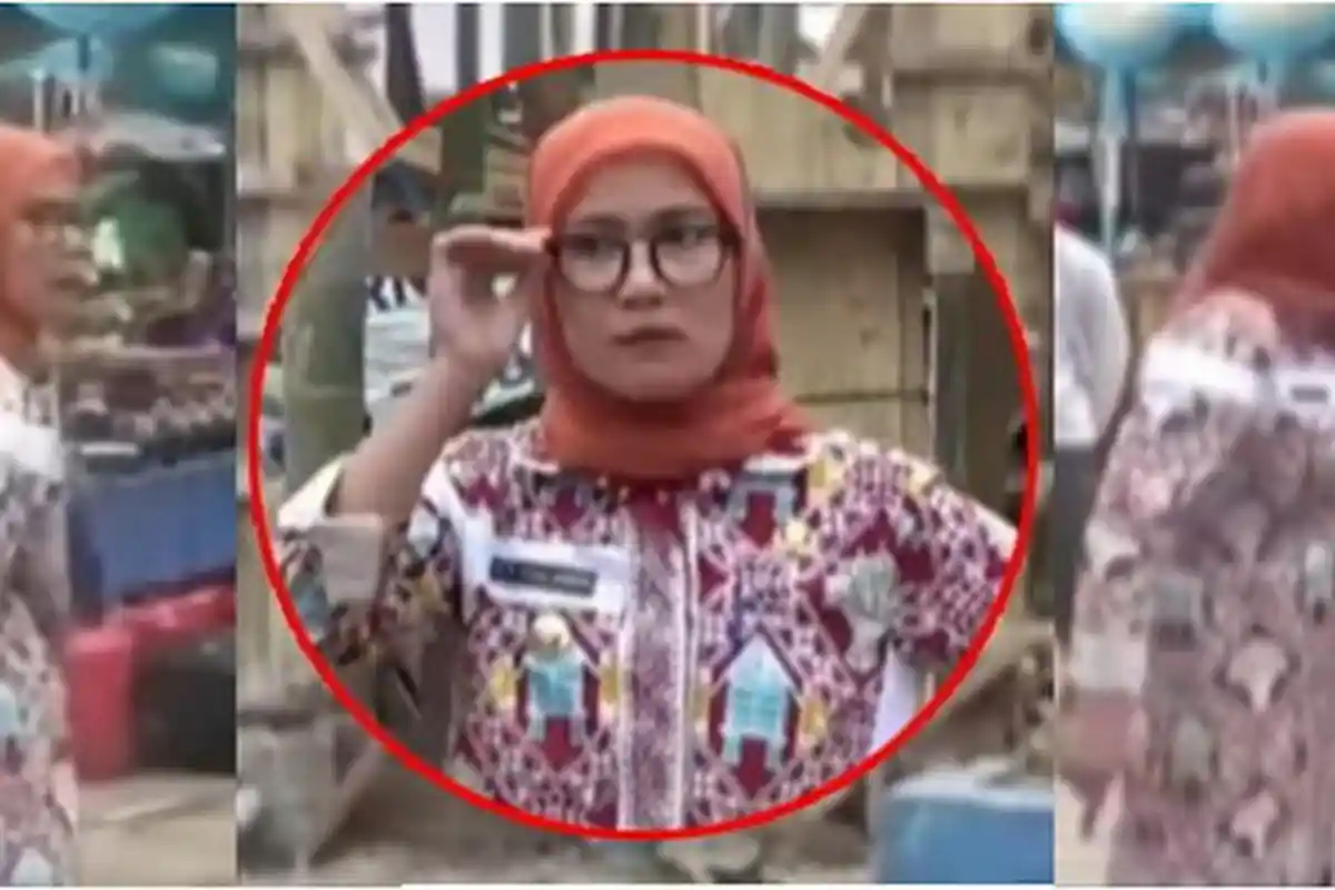 Bupati Lebak Iti Octavia Jayabaya Marah-marah, Keluarkan Kata-kata Umpatan, Ternyata Ini Penyebabnya