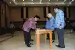 Pelantikan Jabatan Eselon I Kementerian Pertanian