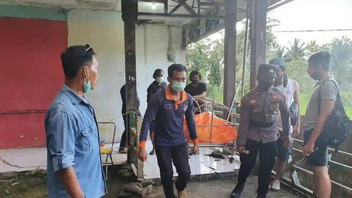 Penjaga Wisata Gunung Putih Bulungan Ditemukan Tewas, Ada Bekas Darah di Lantai