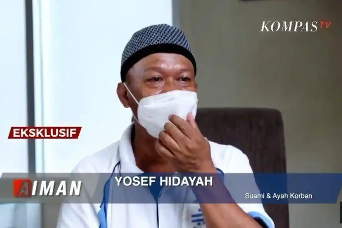 Pengakuan Lama Yosef Sebelum Jadi Tersangka Pembunuhan Ibu dan Anak di Subang