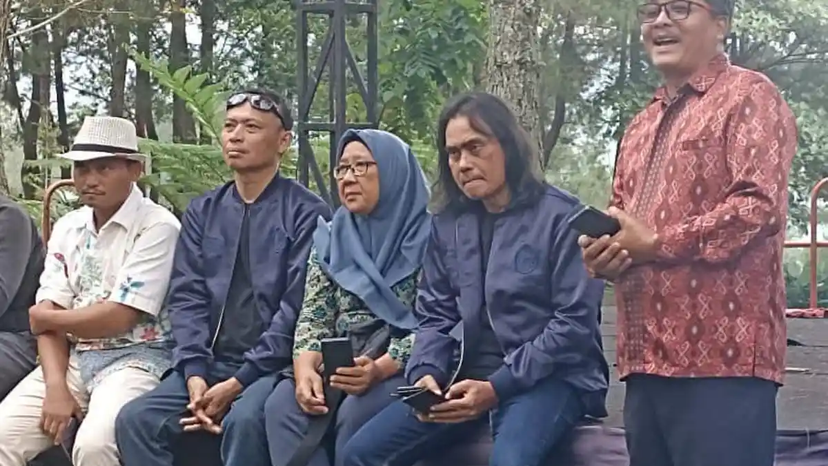 BPODT Kumpulkan Bappeda Bahas Kartu Kuning Unesco, Geosite Belum Memenuhi Standar