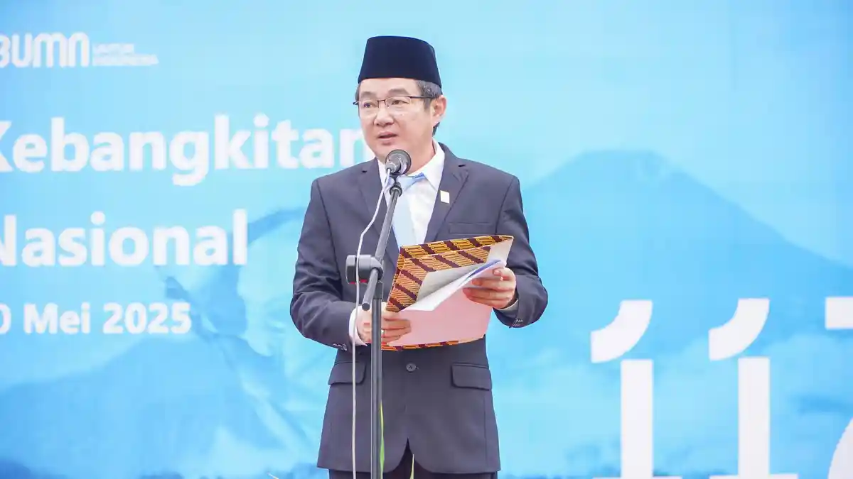 PLN Batam Peringati Hari Kebangkitan Nasional