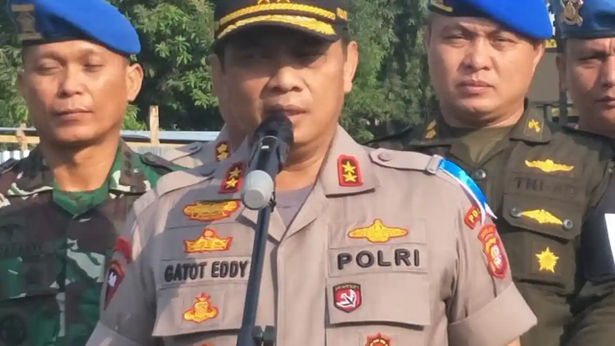 Polisi tak Main-main, Wakapolri Ancam Copot Kapolres, Kapolda jika tak Serius Tangani Corona