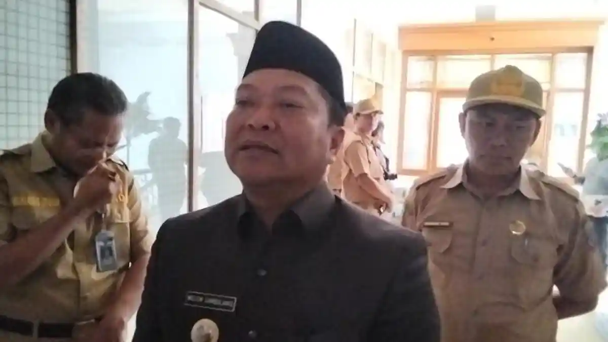 Pejabat Eselon II Pemkab Mamasa Akan Ikuti Job Fit di Makassar
