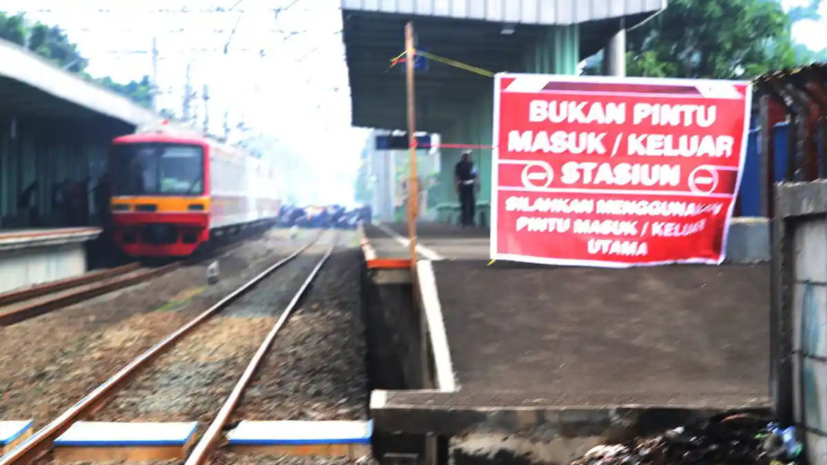Frekuensi KA Bandara Ditambah, Jeda Jarak KRL Lintas Duri-Tangerang Jadi 30 Menit