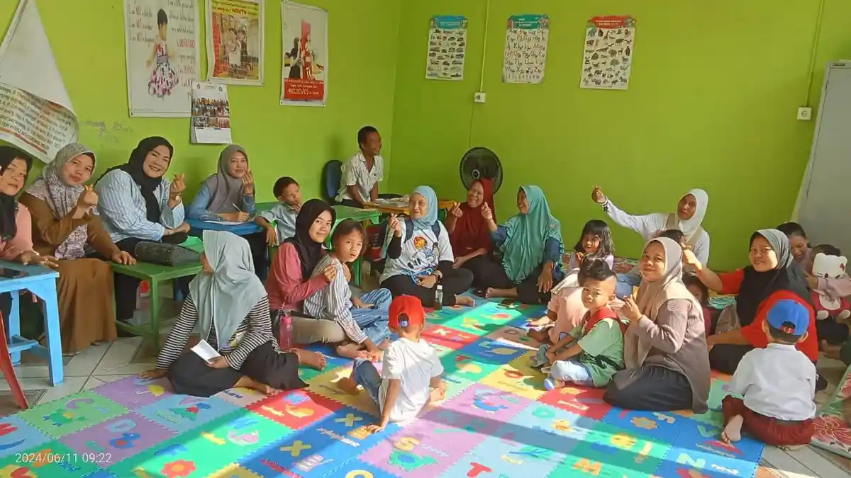 PLN Berikan Dukungan Pendidikan Bagi Anak Berkebutuhan Khusus