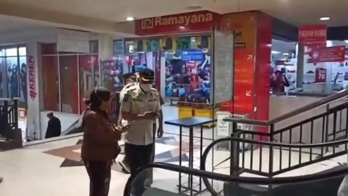 Pemerintah Pilih PPKM Mikro Ketimbang Lockdown, Satgas Covid-19: Kejar Tikus Jangan Bakar Rumah