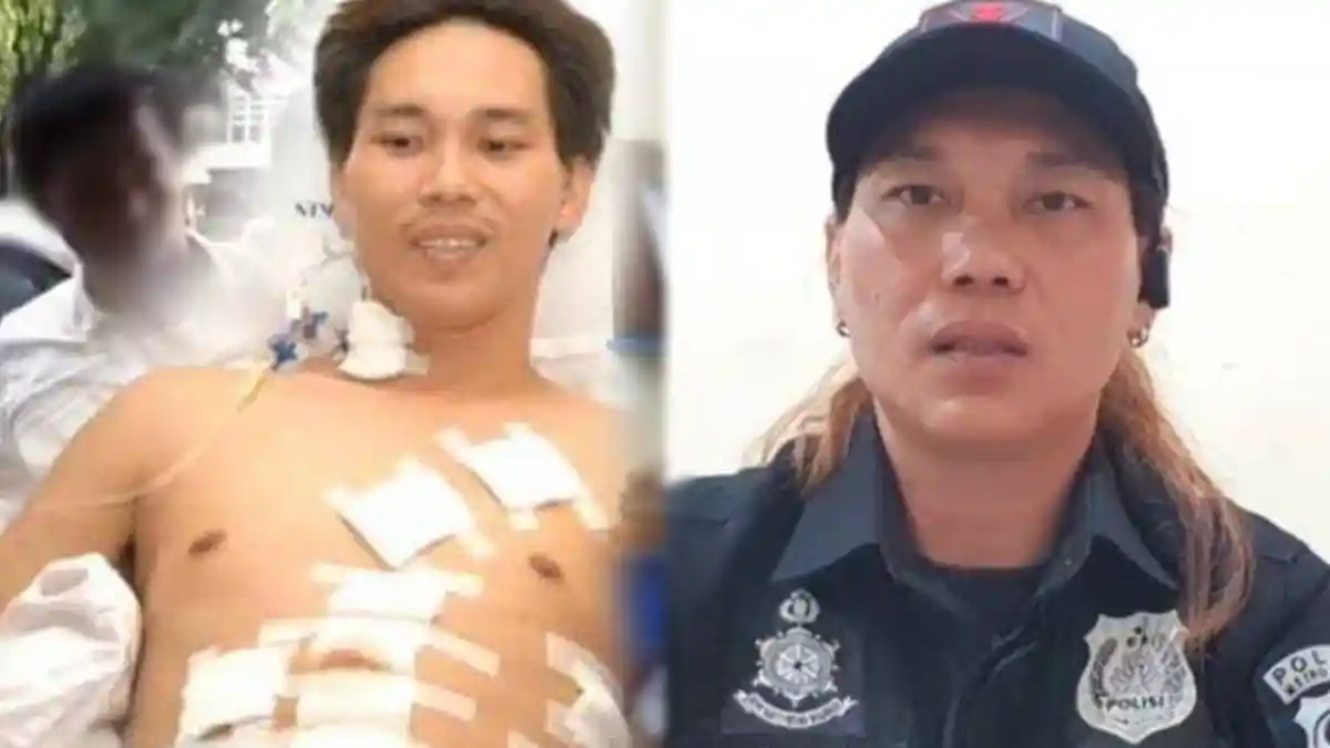 Sosok Aiptu Zakaria alias Jacklyn Chopper, si Polisi Nyentrik Ditembus 11 Peluru, Begini Kabarnya