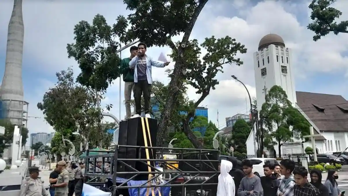 Dirut PDAM Tirtanadi Kabir Bedi Bantah Beri Pelayanan Air Kecoklatan, Sebut Ada Kebocoran