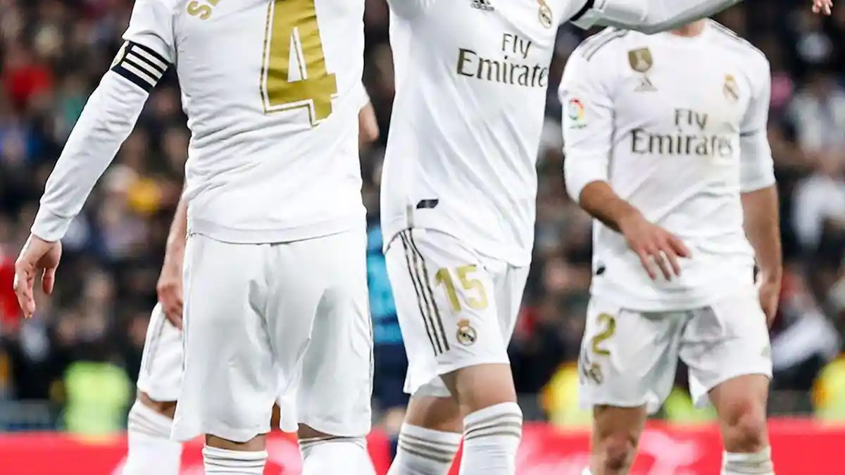 Live Score Valencia vs Real Madrid Piala Super Spanyol, Kick Off 02.00 WIB Akses di Sini