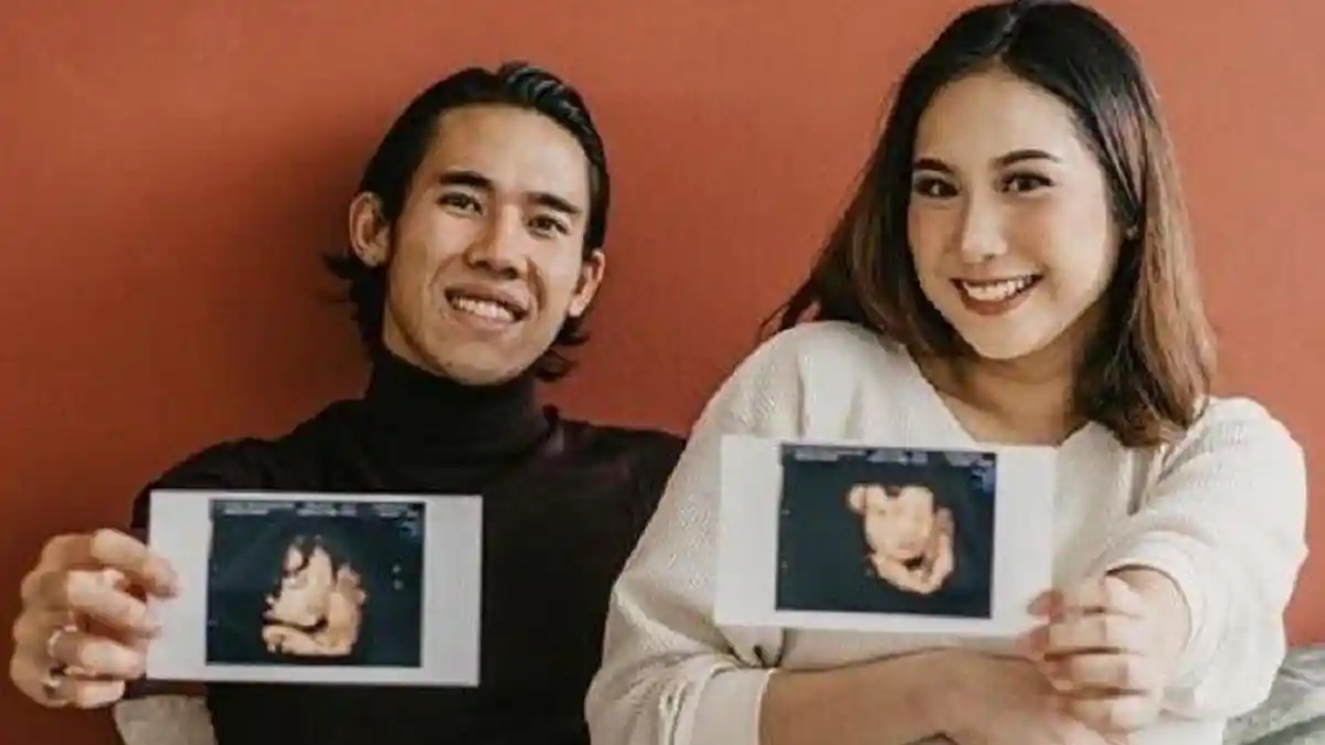 Pemain Persija Ryuji Utomo dan Shabrina Melakukan Ini Saat Karantina, Simak Info