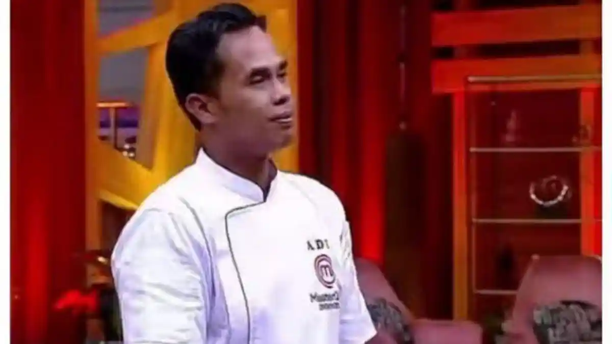 Rekam Jejak Lord Adi Alumni Masterchef Indonesia Kini Jadi Komisaris ...
